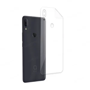 گلس محافظ پشت گوشی Alcatel 3V 2019 / آلکاتل ۳ وی ۲۰۱۹