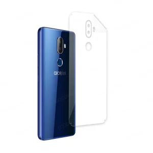 گلس محافظ پشت گوشی Alcatel 3V / آلکاتل ۳ وی