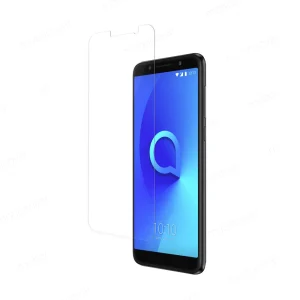 گلس محافظ صفحه گوشی Alcatel 3X 2018 / آلکاتل ۳ ایکس ۲۰۱۸