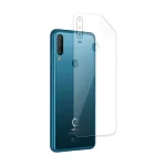 گلس محافظ پشت گوشی Alcatel 3X 2019 / آلکاتل ۳ ایکس ۲۰۱۹