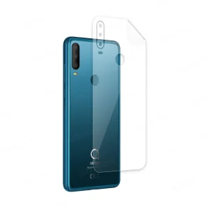 گلس محافظ پشت گوشی Alcatel 3X 2019 / آلکاتل ۳ ایکس ۲۰۱۹