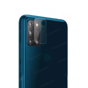 گلس محافظ لنز دوربین گوشی Alcatel 3X 2020 / آلکاتل ۳ ایکس ۲۰۲۰