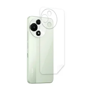 گلس محافظ پشت گوشی Alcatel V3 Pro / آلکاتل وی ۳ پرو
