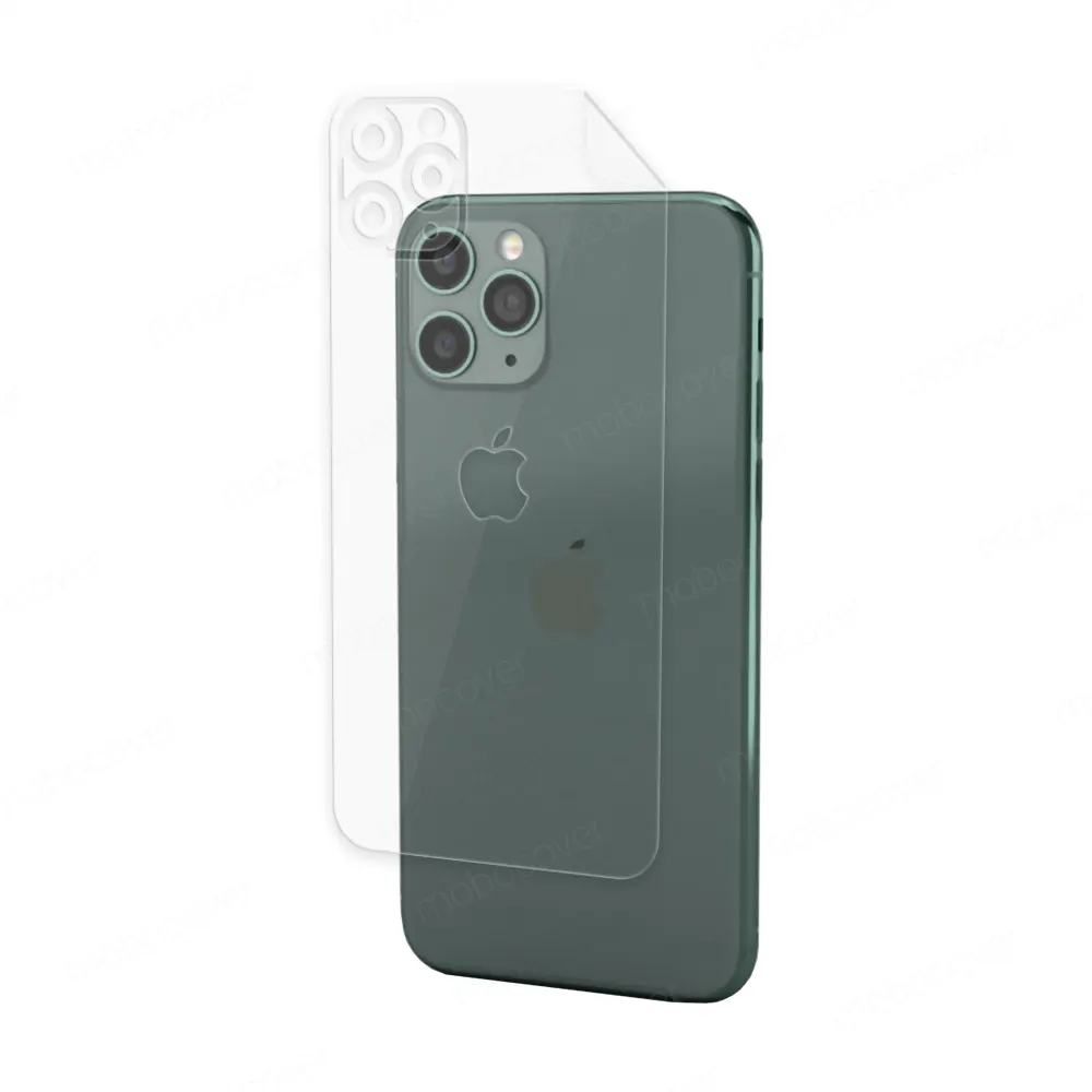 گلس محافظ پشت گوشی Apple iPhone 11 Pro Max / اپل آیفون ۱۱ پرو مکس گلس محافظ پشت گوشی Apple iPhone 11 Pro Max / اپل آیفون ۱۱ پرو مکس