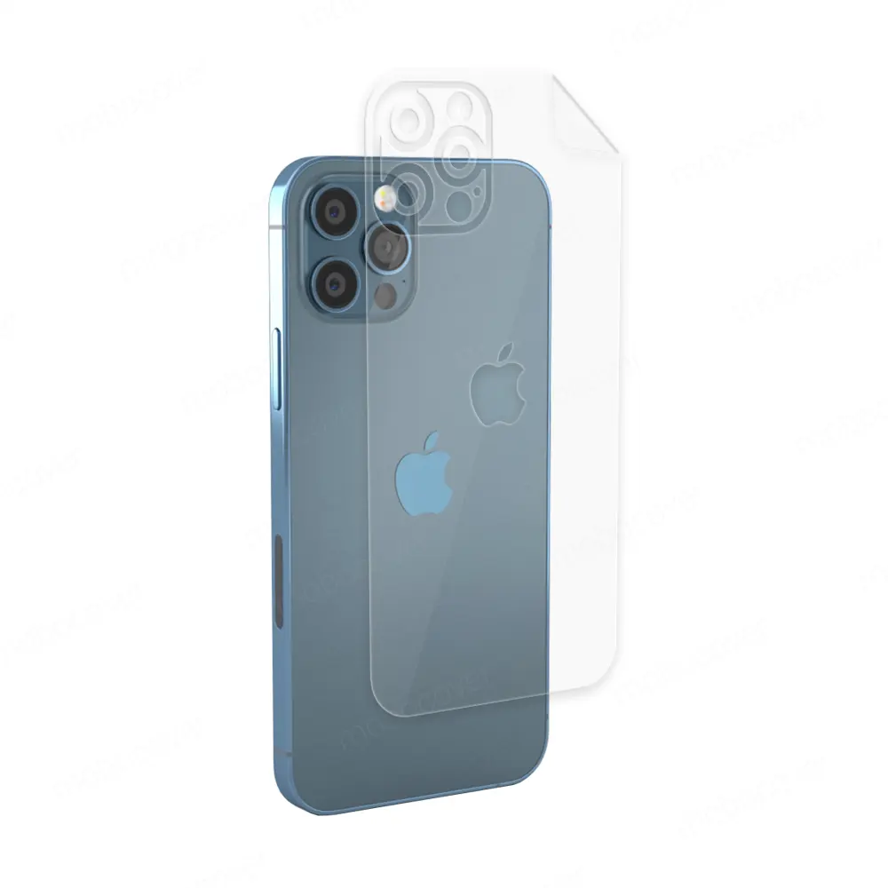 گلس محافظ پشت گوشی Apple iPhone 12 Pro Max / اپل آیفون ۱۲ پرو مکس گلس محافظ پشت گوشی Apple iPhone 12 Pro Max / اپل آیفون ۱۲ پرو مکس