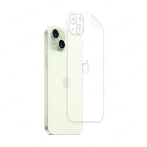 گلس محافظ پشت گوشی Apple iPhone 15 Plus / اپل آیفون ۱۵ پلاس
