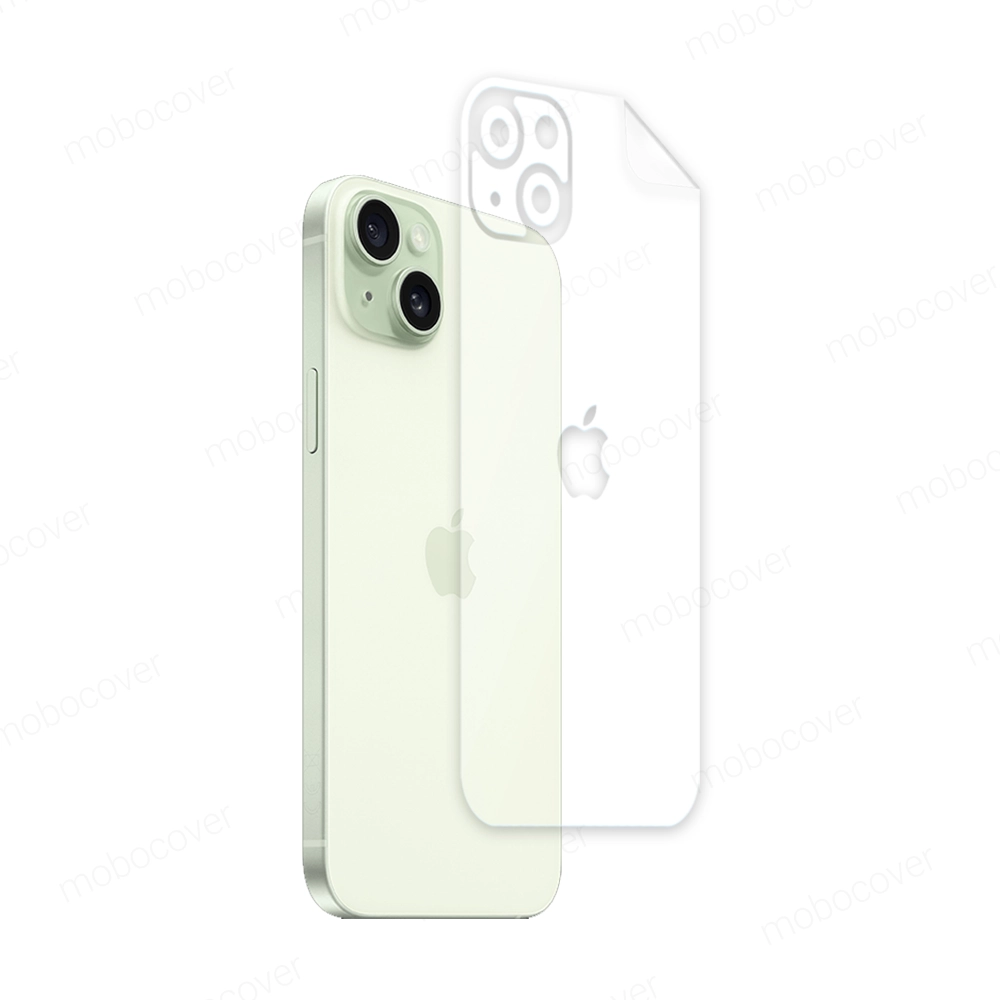گلس محافظ پشت گوشی Apple iPhone 15 Plus / اپل آیفون ۱۵ پلاس گلس محافظ پشت گوشی Apple iPhone 15 Plus / اپل آیفون ۱۵ پلاس