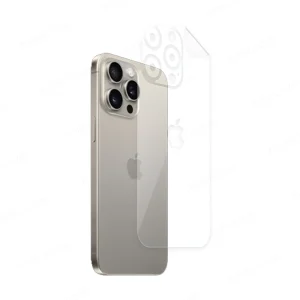 گلس محافظ پشت گوشی Apple iPhone 15 Pro / اپل آیفون ۱۵ پرو