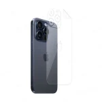 گلس محافظ پشت گوشی Apple iPhone 15 Pro Max / اپل آیفون ۱۵ پرو مکس