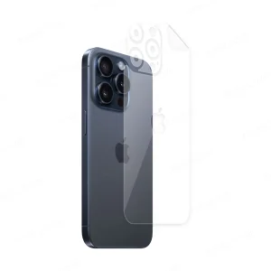 گلس محافظ پشت گوشی Apple iPhone 15 Pro Max / اپل آیفون ۱۵ پرو مکس