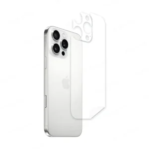گلس محافظ پشت گوشی Apple iPhone 16 Pro / اپل آیفون ۱۶ پرو