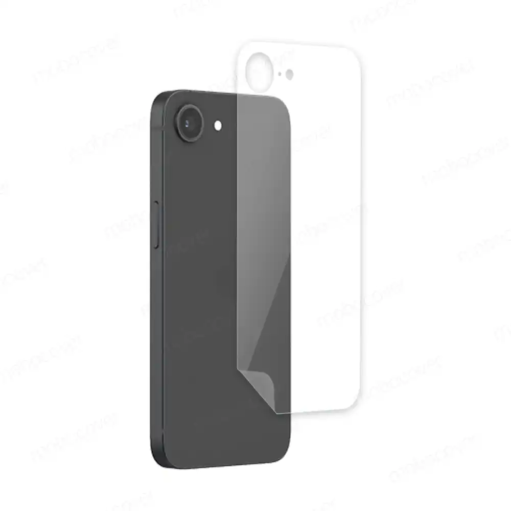 Apple iPhone 17E - Back گلس محافظ پشت گوشی Apple iPhone 17E / اپل آیفون ۱۷ ایی - تصویر 1