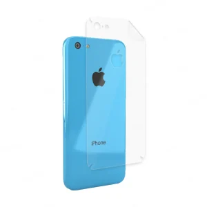 گلس محافظ پشت گوشی Apple iPhone 5C / اپل آیفون ۵ سی