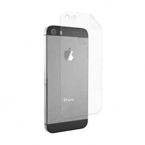 گلس محافظ پشت گوشی Apple iPhone 5S / اپل آیفون ۵ اس