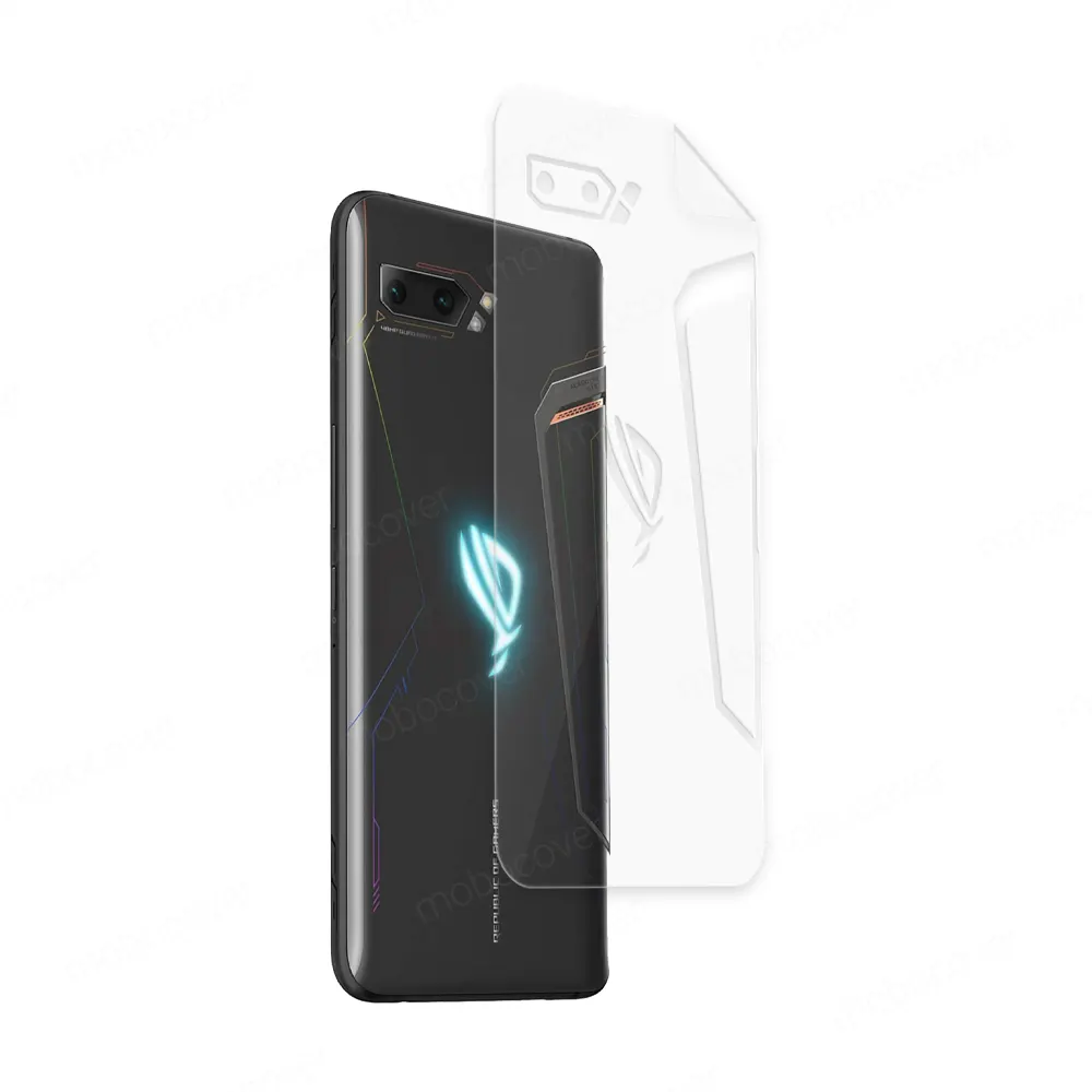 Asus ROG Phone 2 (ZS660KL) - Back گلس محافظ پشت گوشی Asus ROG Phone 2 (ZS660KL) / ایسوس راگ فون ۲ - تصویر 1