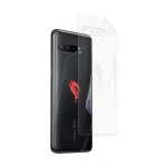 گلس محافظ پشت گوشی Asus ROG Phone 3 Strix / ایسوس راگ فون ۳ استریکس