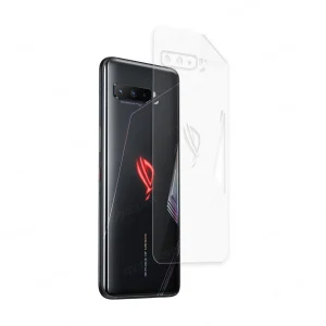 گلس محافظ پشت گوشی Asus ROG Phone 3 Strix / ایسوس راگ فون ۳ استریکس