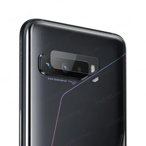 گلس محافظ لنز دوربین گوشی Asus ROG Phone 3 Strix / ایسوس راگ فون ۳ استریکس