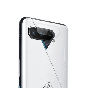 گلس محافظ لنز دوربین گوشی Asus ROG Phone 5 Ultimate / ایسوس راگ فون ۵ آلتیمیت