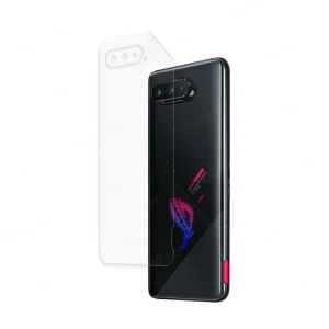 گلس محافظ پشت گوشی Asus ROG Phone 5S / ایسوس راگ فون ۵ اس