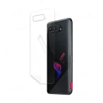 محافظ برچسب پشت گوشی موبایل Asus ROG Phone 5S Pro / ایسوس راگ فون ۵ اس پرو