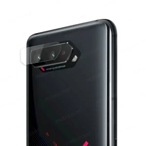 گلس محافظ لنز دوربین گوشی Asus ROG Phone 5S Pro / ایسوس راگ فون ۵ اس پرو