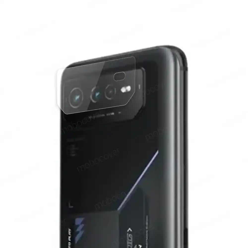 Asus ROG Phone 6 Batman Edition - Lens گلس محافظ لنز دوربین گوشی Asus ROG Phone 6 Batman Edition / ایسوس راگ فون ۶ بتمن ادیشن - تصویر 1