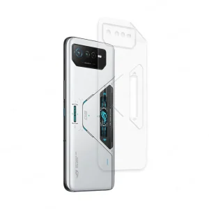 گلس محافظ پشت گوشی Asus ROG Phone 6 Pro / ایسوس راگ فون ۶ پرو