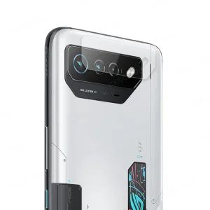 گلس محافظ لنز دوربین گوشی Asus ROG Phone 7 Ultimate / ایسوس راگ فون ۷ آلتیمیت