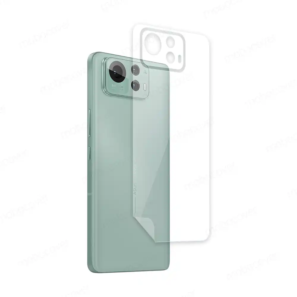 Asus Zenfone 12 Ultra - Back گلس محافظ پشت گوشی Asus Zenfone 12 Ultra / ایسوس زن فون ۱۲ اولترا - تصویر 1