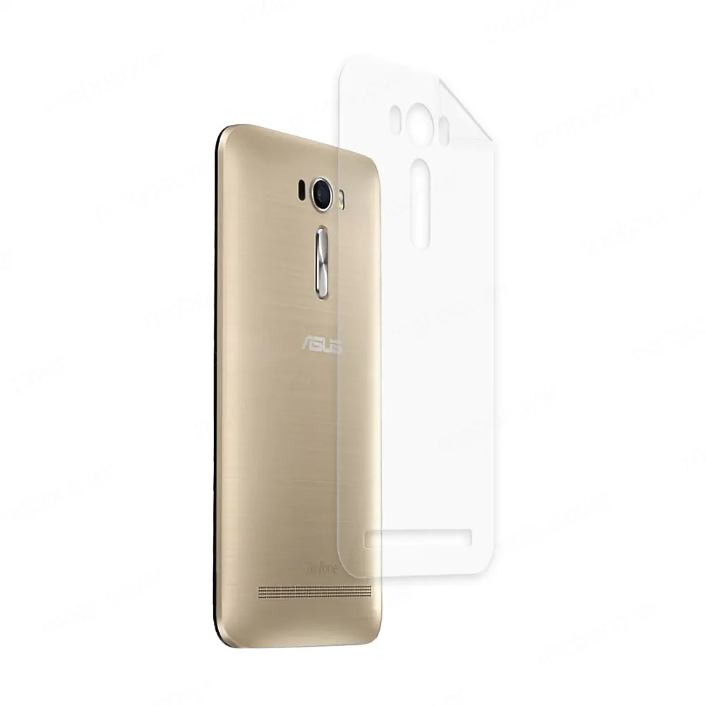 Asus Zenfone 2 5.5'' (ZE551ML - ZE550ML) - Back گلس محافظ پشت گوشی Asus Zenfone 2 5.5'' (ZE551ML - ZE550ML) / ایسوس ذن فون ۲ ۵.۵ اینچ - تصویر 1