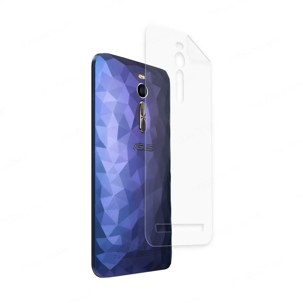 Asus Zenfone 2 Deluxe (ZE551ML) - Back گلس محافظ پشت گوشی Asus Zenfone 2 Deluxe (ZE551ML) / ایسوس ذن فون ۲ دلوکس - تصویر 1