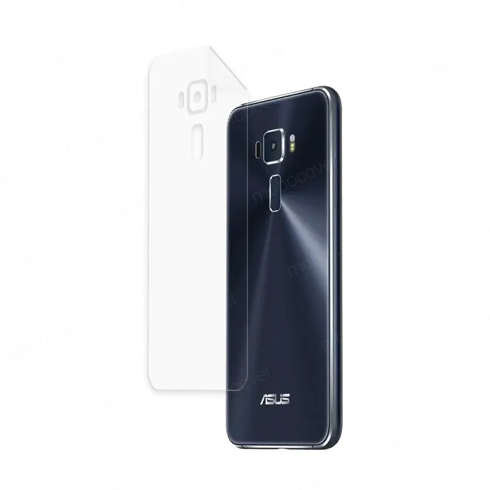 Asus Zenfone 3 5.5'' (ZE552KL) - Back گلس محافظ پشت گوشی Asus Zenfone 3 5.5'' (ZE552KL) / ایسوس ذن فون ۳ ۵.۵ اینچ - تصویر 1