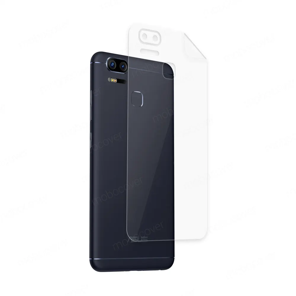 Asus Zenfone 3 Zoom (ZE553KL) - Back گلس محافظ پشت گوشی Asus Zenfone 3 Zoom (ZE553KL) / ایسوس ذن فون ۳ زوم - تصویر 1
