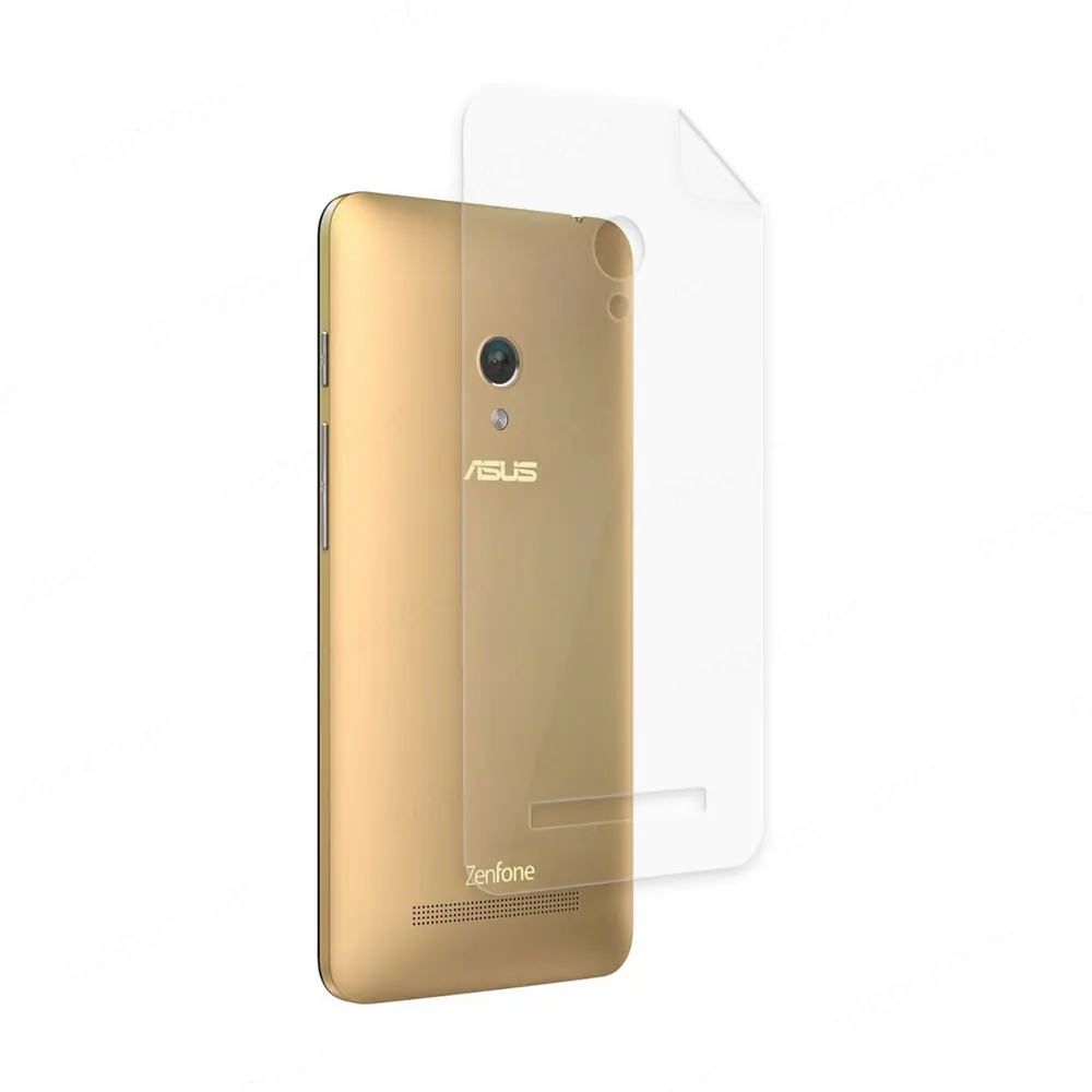 Asus Zenfone 5 Lite 2014 (A501CG - A502CG) - Back گلس محافظ پشت گوشی Asus Zenfone 5 Lite 2014 (A501CG - A502CG) / ایسوس ذن فون ۵ لایت مدل ۲۰۱۴ - تصویر 1