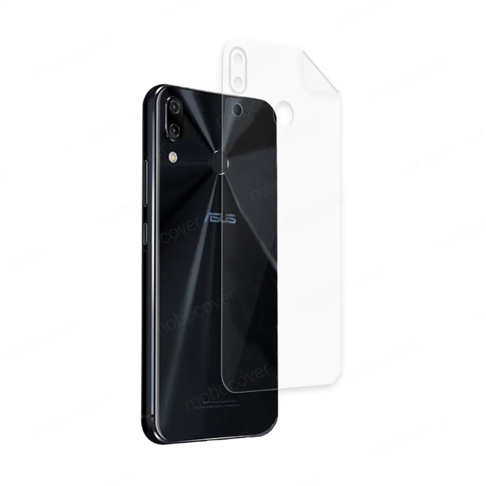 Asus Zenfone 5Z (ZS620KL) - Back گلس محافظ پشت گوشی Asus Zenfone 5Z (ZS620KL) / ایسوس ذن فون ۵ زد - تصویر 1