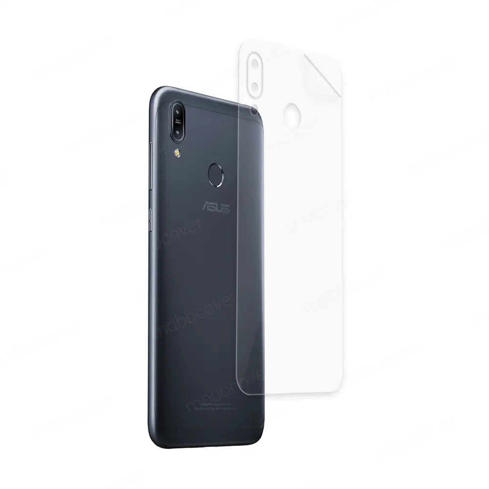 Asus Zenfone Max M2 (ZB633KL) - Back گلس محافظ پشت گوشی Asus Zenfone Max M2 (ZB633KL) / ایسوس ذن فون مکس ام ۲ - تصویر 1
