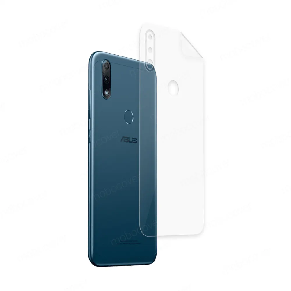 Asus Zenfone Max Plus M2 (ZB634KL) - Back گلس محافظ پشت گوشی Asus Zenfone Max Plus M2 (ZB634KL) / ایسوس ذن فون مکس پلاس ام ۲ - تصویر 1
