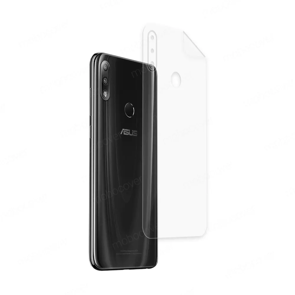 Asus Zenfone Max Pro M2 (ZB631KL) - Back گلس محافظ پشت گوشی Asus Zenfone Max Pro M2 (ZB631KL) / ایسوس ذن فون مکس پرو ام ۲ - تصویر 1