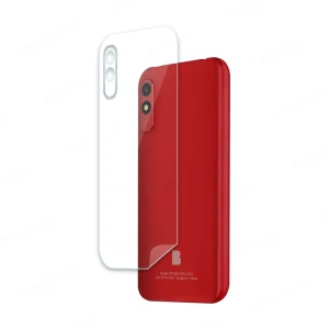 گلس محافظ پشت گوشی BLU Studio X10L 2022 / بلو استودیو ایکس ۱۰ ال ۲۰۲۲