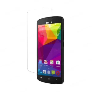 گلس محافظ صفحه گوشی BLU Studio X8 HD 2016 / بلو استودیو ایکس ۸ اچ دی ۲۰۱۶