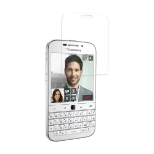 گلس محافظ صفحه گوشی BlackBerry Classic / بلک بری کلاسیک