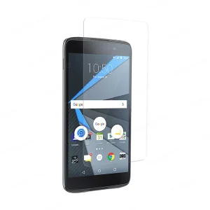 گلس محافظ صفحه گوشی BlackBerry Dtek 50 / بلک بری دی تک ۵۰