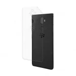 گلس محافظ پشت گوشی BlackBerry Evolve X / بلک بری ایوالو ایکس