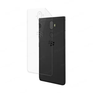 گلس محافظ پشت گوشی BlackBerry Evolve X / بلک بری ایوالو ایکس