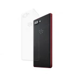 گلس محافظ پشت گوشی BlackBerry Key 2 / بلک بری کی ۲