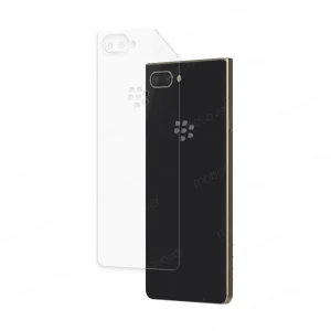 گلس محافظ پشت گوشی BlackBerry Key 2 LE / بلک بری کی ۲ ال ای