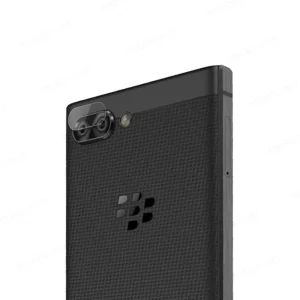 گلس محافظ لنز دوربین گوشی BlackBerry Key 2 / بلک بری کی ۲