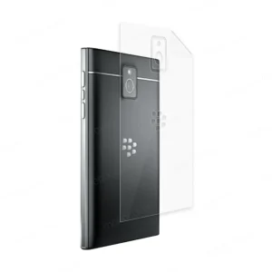 گلس محافظ پشت گوشی BlackBerry Passport / بلک بری پاسپورت