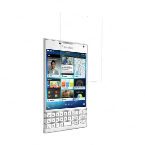 گلس محافظ صفحه گوشی BlackBerry Passport / بلک بری پاسپورت